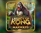 Legacy Of Kong Maxways